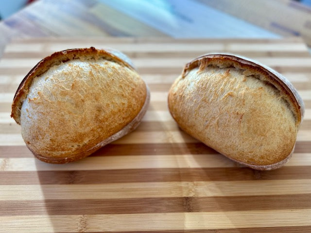 Sourdough Loaves