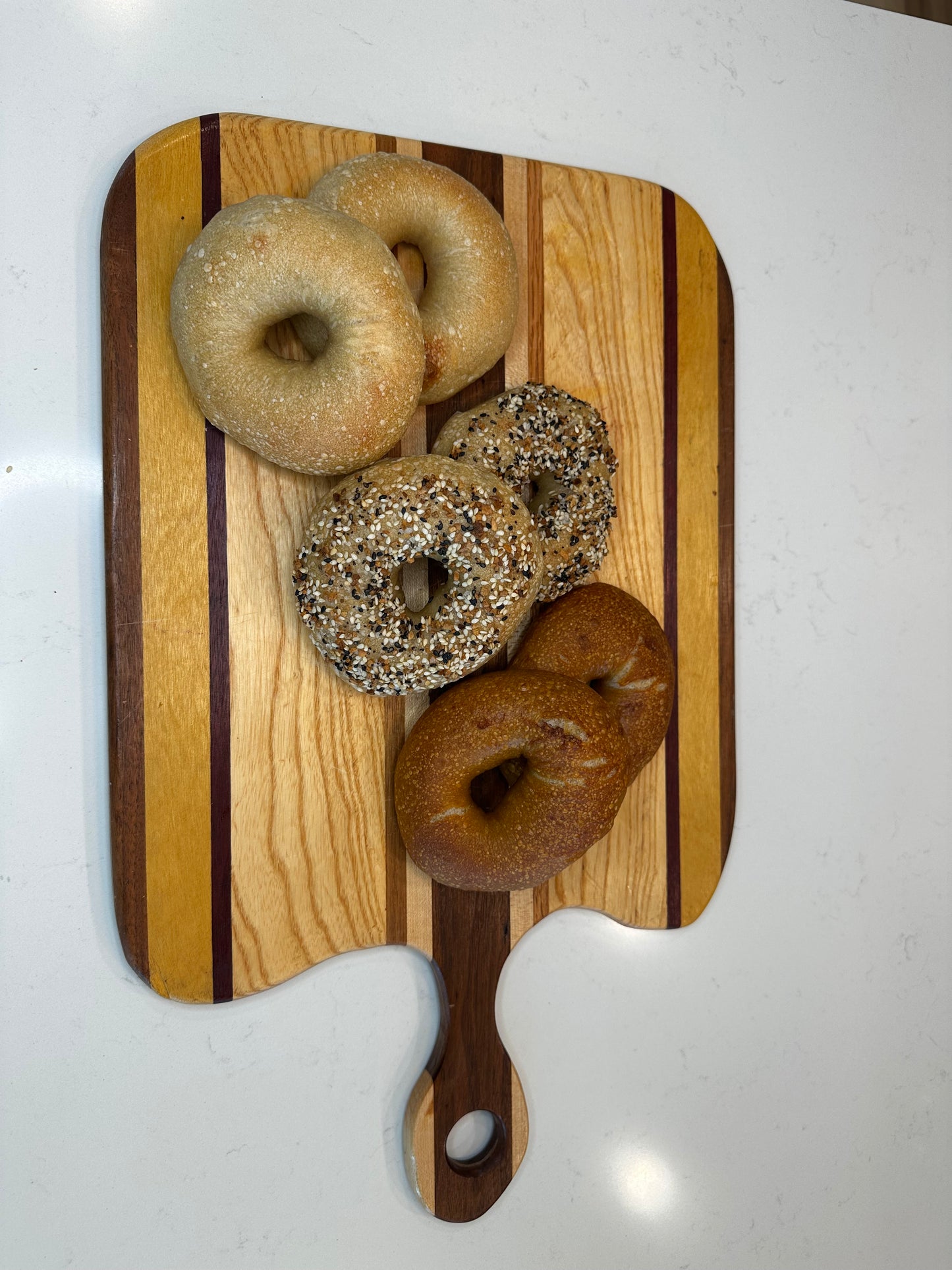 Sourdough Bagels - Specialty
