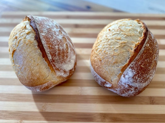 Sourdough Loaves