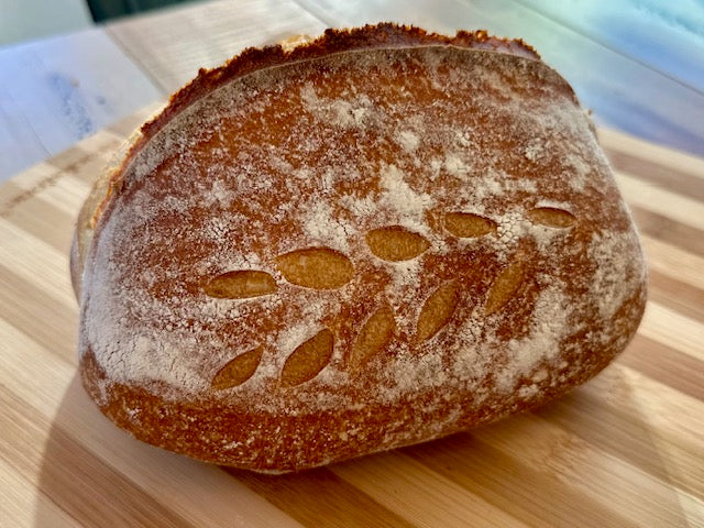 Sourdough Loaves
