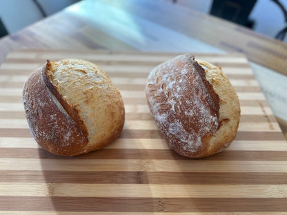 Sourdough Loaves